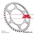 JT Takaratas JTR1876.43 - Moottoripyörän Ketjut & rattaat - 99649 - 1