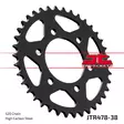 JT Takaratas JTR478.38 - Moottoripyörän Ketjut & rattaat - 99819 - 1