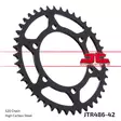 JT Takaratas JTR486.42 - Moottoripyörän Ketjut & rattaat - 100169 - 1