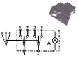 KEINUKATK.6-NAP.1-0-2 A 22X44MM - Yleisosat ja tarvikkeet - 74769 - 1