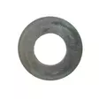 Kesimerkin pohja 59mm/Musta/Suora - Keskimerkit - 116169 - 1