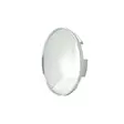Keskimerkin pohja 68mm/Kromi/Kupera - Keskimerkit - 116019 - 1