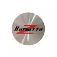 Keskimerkki 56mm/Kromi/Suora - Keskimerkit - 116269 - 1