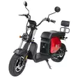 Kontio Kruiser Tiffany Metallic Red 0,7 kWh akulla - Kruiserit - 166329 - 1