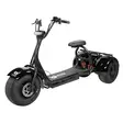 Kruiser Trike Black 0,7kWh akulla - Kruiserit - 166539 - 1