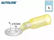 KUTISTELENKKI AUTOLINE KELT. M10 5KPL - Yleisosat ja tarvikkeet - 53309 - 1