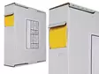 KUTISTESUKKAKELA, 5M, KELTAINEN, 25,4/12,7, 125C, UL224 - Yleisosat ja tarvikkeet - 77509 - 1
