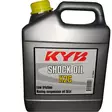 KYB Iskunvaimenninöljy K2C 5 liter - Jousitusöljyt - 86379 - 1