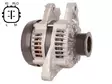 LATURI 28-5957 80A TOYOTA - Yleisosat ja tarvikkeet - 38889 - 1
