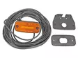 LED-ÄÄRIVALO 114X51X22 / 12-24V - Yleisosat ja tarvikkeet - 50739 - 1