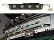 LED-KATTOKILPIVALO ' BLUE' SCANIA TOPLINE # - Yleisosat ja tarvikkeet - 50059 - 1