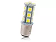 LED-POLTTIMOPARI BAY15D 6000K AUTOLINE GREEN TECH 21/5W - Yleisosat ja tarvikkeet - 50149 - 1