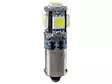 LED-POLTTIMOPARI CAN-BUS 12V BAX9S - Yleisosat ja tarvikkeet - 68849 - 1