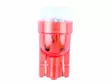 LED-POLTTIMOPARI T10 PUN. 12V - Yleisosat ja tarvikkeet - 68459 - 1