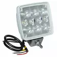 LED spottivalo, 10 lediä, 1050 lumenia - Veneen Valomastot - 108369 - 1