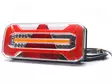 LED-TAKAVALO VASEN 12/24V ADR - Yleisosat ja tarvikkeet - 51489 - 1