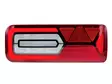 LED-TAKAVALO VASEN VIGNAL LC12 BLACK EDITION - Yleisosat ja tarvikkeet - 49959 - 1