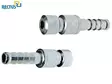 LIITINPISTOKE 1300 6MM LETKUKARALLA - Yleisosat ja tarvikkeet - 47639 - 1