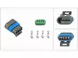 LIITINSARJA, 4-PIN, 1 KPL - Yleisosat ja tarvikkeet - 52979 - 1