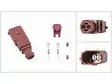 LIITINSARJA, VAG, 2-PIN, 1 KPL - Yleisosat ja tarvikkeet - 53779 - 1