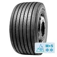 Linglong T820 Kuorma-autoon 445/45-19.5 - Kuorma-auton renkaat - 2809 - 1