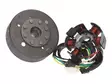 Magneetto, Täydellinen, Aprilia RX,SX 06- / Derbi Senda -17 / Gilerra RCR,SMT - Mopon & Skootterin Staattorit - 98939 - 1