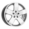 Melchior Vanguard Classic 8x17 Jako: 5x112 ET: 37 vanne - 17-tuumaiset - 3029 - 1