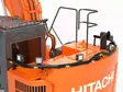 METEC HITACHI VASTAPAINORAUTA MUSTA - Yleisosat ja tarvikkeet - 45489 - 1