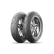 Michelin Bopper 120/90-10 57L TL/TT F/R - Mopon & skootterin renkaat - Skootteri - 103259 - 1