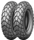 Michelin Reggae 130/90-10 61J TL F/R - Mopon & skootterin renkaat - Skootteri - 103269 - 1