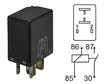 MIKRORELE 24V 4-N. - Yleisosat ja tarvikkeet - 69839 - 1