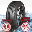 Nankang Sportnex AS-2+ TM- ja Tuulilasi-testimenestys 245/45-18 - Auton Kesärenkaat - 1899 - 1