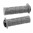 ODI ATV/PWC ROGUE V2.1 ATV Grip 125mm Soft Gray/Black - Moottoripyörän Ohjaus & hallinta - 81459 - 1