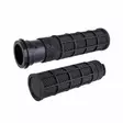 ODI REPLACEMENT HART-LUCK Full-Waffle REPLACEMENT-BLACK/Black - Moottoripyörän Ohjaus & hallinta - 69349 - 1