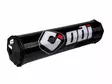 ODI SX8 Handlebar Cross-Bar Pad 50mm Gloss BLACK/Black - Moottoripyörän Ohjaustangot - 80739 - 1