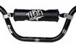 ODI SX8 Handlebar Cross-Bar Pad DBK Matte BLACK/Black - Moottoripyörän Ohjaustangot - 80839 - 1