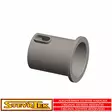 Ohjauskytkimen suojakuori - Rengastarvikkeet - 115279 - 1