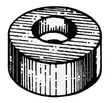 Osculati anodi (sinkki) Suzuki - Veneen Anodit - 109369 - 1