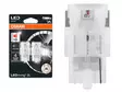 OSRAM LEDRIVING SL 12V W21W RED - Yleisosat ja tarvikkeet - 74469 - 1