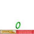 Palteenirottimen sylinterin varren tiivisterengas - Rengastarvikkeet - 115529 - 1