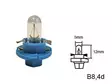 POLTTIMO 12V 1,2W B8,4D - Yleisosat ja tarvikkeet - 67879 - 1