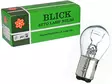 POLTTIMO BLICK 12V 21/5W BA15D - Yleisosat ja tarvikkeet - 68679 - 1