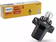 POLTTIMO PHILIPS 12V 1,2W BAX8,3S/1,35 BLACK - Yleisosat ja tarvikkeet - 73859 - 1