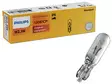 POLTTIMO PHILIPS W2X4,6D 12V 2,3W - Yleisosat ja tarvikkeet - 74519 - 1