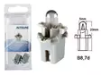 POLTTIMOPARI 12V 1,2W B8,7D BLISTER - Yleisosat ja tarvikkeet - 68089 - 1