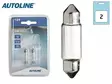 POLTTIMOPARI AUTOLINE 12V 5W BLISTER - Yleisosat ja tarvikkeet - 68259 - 1