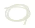 Polttoaineletku, Ø 5mm / 1m , Läpinäkyvä - Mopon & Skootterin Polttoaineletkut - 94019 - 1