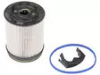 POLTTOAINESUODATIN MANN, FORD RANGER (TKE) 2.0TDCI ECOBLUE - Yleisosat ja tarvikkeet - 63909 - 1