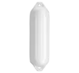 Polyform US fender NF 4 valkoinen 16.3 x 54.9 cm - Veneen Lepuuttajat & tarvikkeet - 111559 - 1