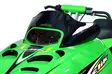 Powermadd Tuulisuoja Arctic Cat - Moottorikelkan Tuulisuojat - 71709 - 1